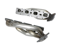 Load image into Gallery viewer, aFe Twisted Steel 11-21 Jeep Grand Cherokee (WK2) 5.7L V8 Headers - eliteracefab.com