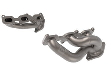 Load image into Gallery viewer, aFe Twisted Steel 2021+ Jeep Wrangler 392 JL 6.4L V8 Headers - Titanium Cerakote - eliteracefab.com