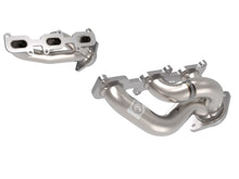 Load image into Gallery viewer, aFe Twisted Steel Shorty Header 11-17 Ford Mustang V6-3.7L - eliteracefab.com