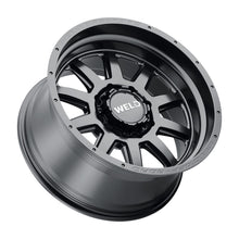 Load image into Gallery viewer, Weld Off-Road W101 20X10 Stealth 6X135 6X139.7 ET-18 BS4.75 Satin Black 106.1