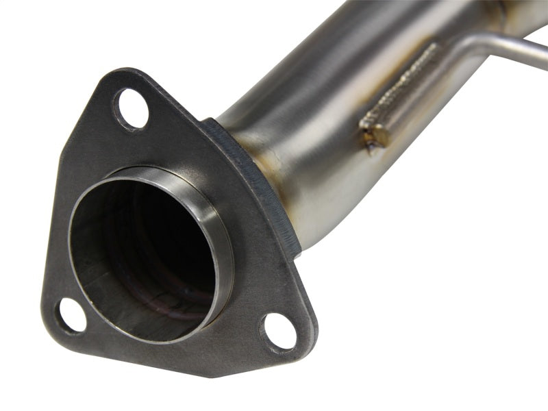 aFe Takeda Exhaust Axle-Back 13 Honda Accord Sport Sedan 2.4L L4 - eliteracefab.com