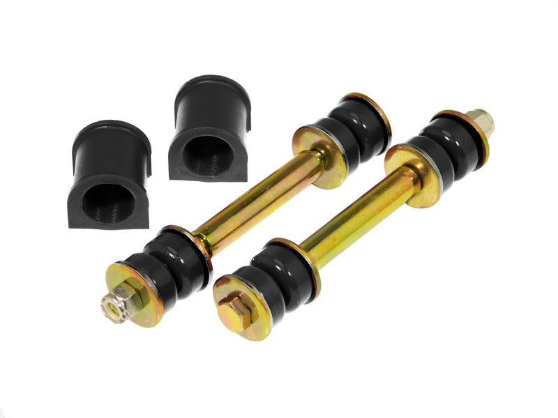 Prothane 79-88 Toyota P/U / 4Runner 4wd Front Sway Bar Bushings - 19mm - Black