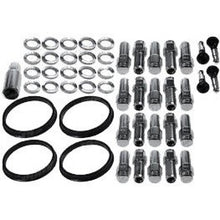 Load image into Gallery viewer, Race Star 12mmx1.5 GM Closed End Deluxe Lug Kit - 20 PK - eliteracefab.com