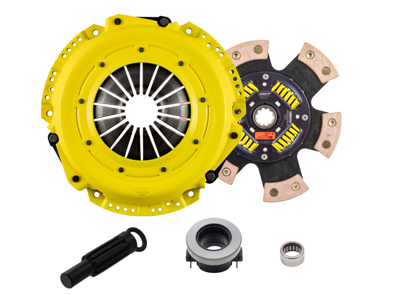 ACT 12-18 Jeep Wrangler JK HD-O/Race Sprung 6 Pad Clutch Kit ACT