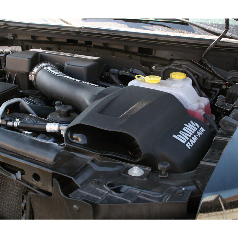 Banks Power 11-14 Ford F-150 6.2L Ram-Air Intake System - eliteracefab.com