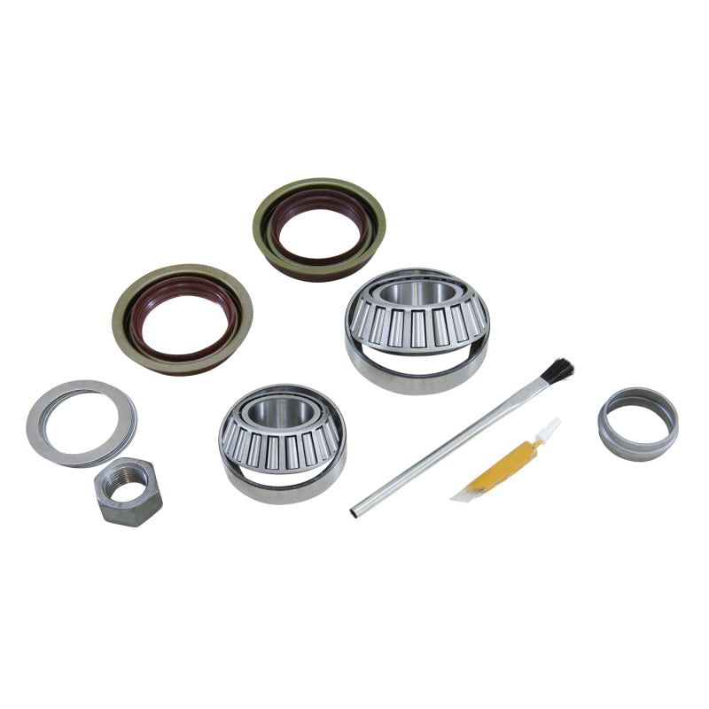 Yukon Gear Pinion install Kit For 08 & Down GM 8.6in Diff - eliteracefab.com