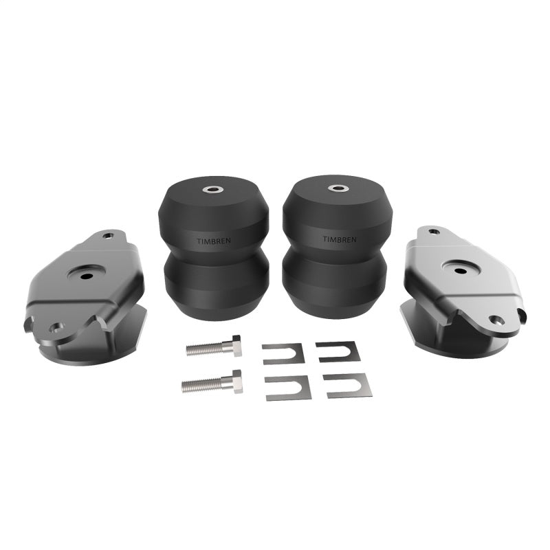 Timbren 2017 Ford F-250 Super Duty Platinum Rear Suspension Enhancement System - eliteracefab.com