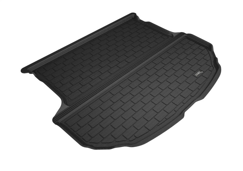 3D MAXpider 17-20 Hyundai Elantra Sedan Kagu Cargo Liner - Black