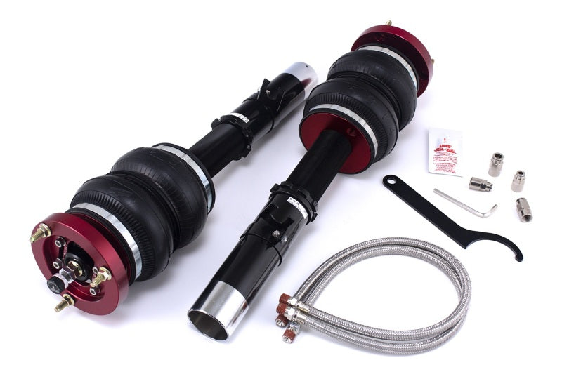 Air Lift Performance Front Kit for 82-93 BMW 3 Series E30 w/ 51mm Diameter Front Struts - eliteracefab.com