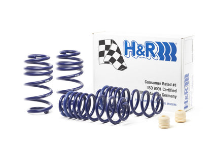 H&R 14-18 Audi RS7 (AWD) 4G Sport Spring (w/o Air Susp.) - eliteracefab.com