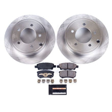 Load image into Gallery viewer, Power Stop 11-14 Chrysler 200 Rear Autospecialty Brake Kit - eliteracefab.com