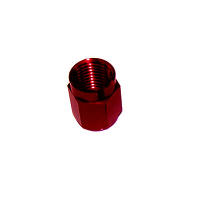 Nitrous Express 6AN Red B-Nut (Qty 1)