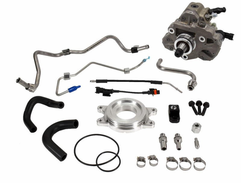 Fleece Performance 11-16 GM 2500/3500 Duramax LML CP3 Conversion Kit w/CP3 - eliteracefab.com