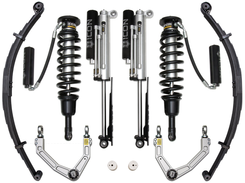 ICON 2017+ Ford Raptor Stage 3 Suspension System - eliteracefab.com