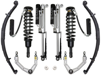 ICON 2017+ Ford Raptor Stage 3 Suspension System - eliteracefab.com