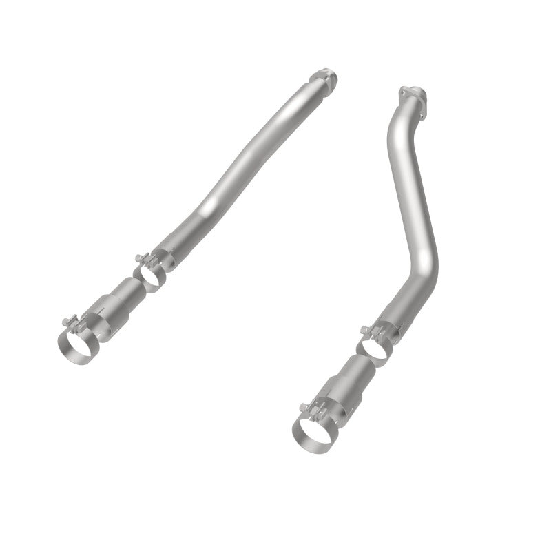 MagnaFlow Mani frontpipes 64-66 Mustang V8 Magnaflow
