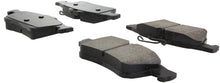 Load image into Gallery viewer, STOPTECH PERFORMANCE 07-09 MAZDASPEED3 / 06-07 MAZDASPEED6 / 06-07 MAZDA3 REAR BRAKE PADS, 309.10950 - eliteracefab.com