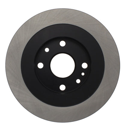 Centric 94-05 Mazda Miata MX-5/92-95 MX-3 (Normal Suspension) Rear Premium Brake Cryo Rotor Stoptech