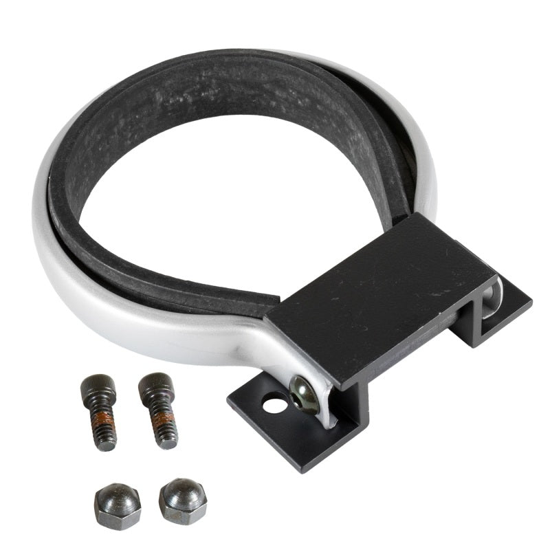 Autometer Pro-Cycle Tachometer Mount Shock Strap Kit For 3 3/4in & 5in Tach (3 3/4in Speedo) 19243