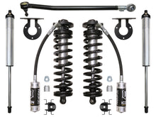 Load image into Gallery viewer, ICON 2017+ Ford F-250/F-350 2.5-3in Stage 2 Coilover Conversion System - eliteracefab.com