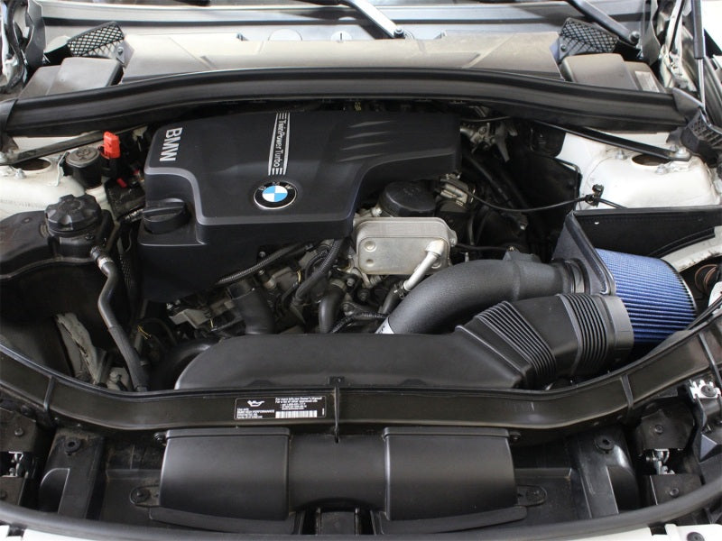 aFe MagnumFORCE Intake System Stage-2 Pro 5R 12-15 BMW X1 (E84) 2.0L N20 - eliteracefab.com