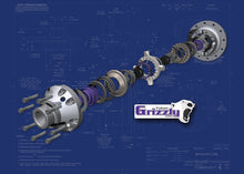 Load image into Gallery viewer, Yukon Gear Grizzly Locker For GM &amp; Chrysler 11.5in w/ 30 Spline Axles - eliteracefab.com