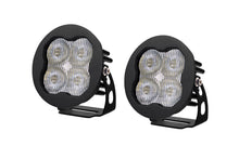 Load image into Gallery viewer, Diode Dynamics SS3 LED Pod Pro - White SAE Fog Round (Pair)