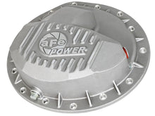 Load image into Gallery viewer, afe Front Differential Cover (Raw; Street Series); Dodge Diesel Trucks 03-12 L6-5.9/6.7L (td) - eliteracefab.com