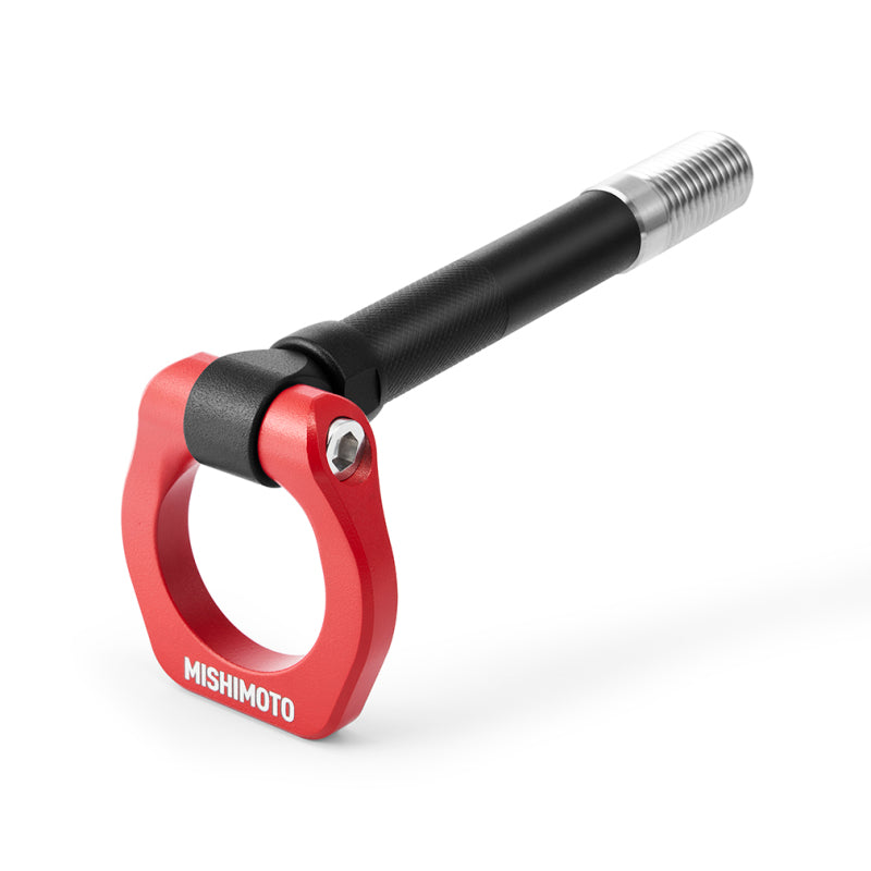 Mishimoto 2023+ Toyota GR Corolla Tow Hook (Front), Red Mishimoto