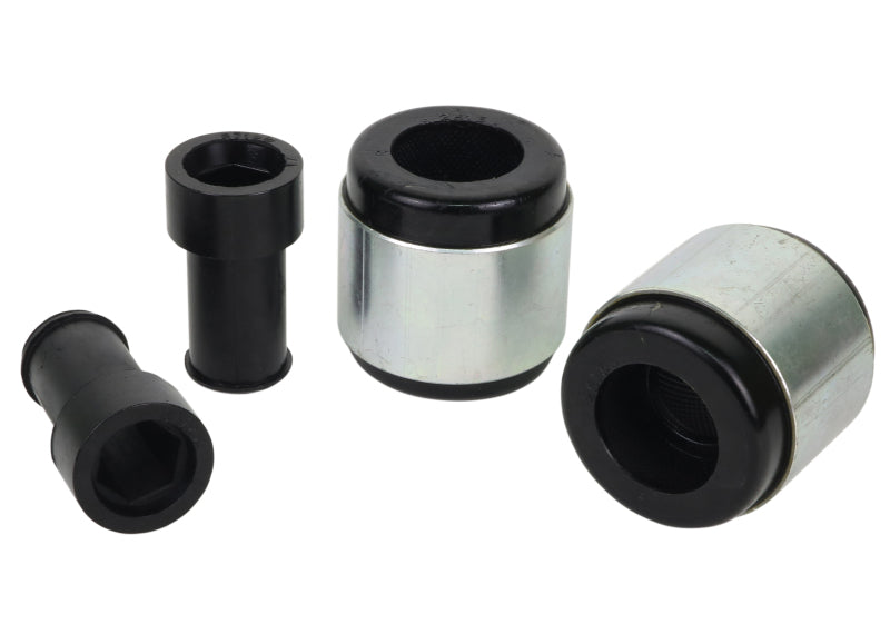 Whiteline Plus 01+ Mini R50 Front Lower Inner Rear Control Arm Bushing Kit Whiteline