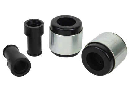 Whiteline Plus 01+ Mini R50 Front Lower Inner Rear Control Arm Bushing Kit Whiteline
