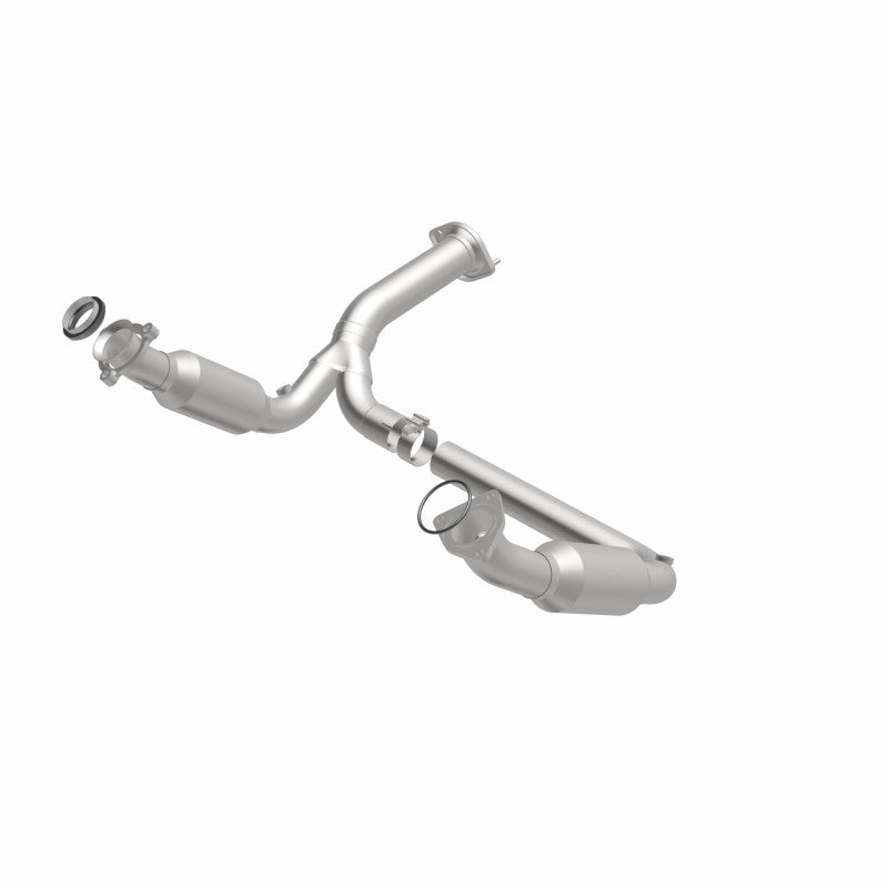 MagnaFlow Conv DF 07-09 Chevy/GMC Silverado/Suburban/Sierra/Tahoe/Yukon - eliteracefab.com