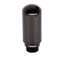 Load image into Gallery viewer, NRG Carbon Fiber M10 x 1.25 The Baton Style Adjustable Shift Knob Universal - eliteracefab.com