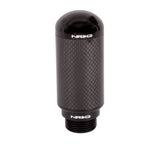 NRG Carbon Fiber M10 x 1.25 The Baton Style Adjustable Shift Knob Universal - SK-550CF-1