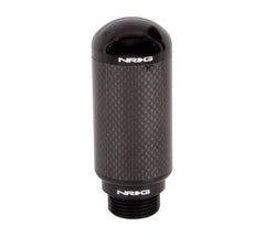 NRG Carbon Fiber M10 x 1.25 The Baton Style Adjustable Shift Knob Universal - eliteracefab.com