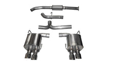 Load image into Gallery viewer, Corsa 2015 Subaru WRX Cat Back Exhaust, Polished Quad 3.5in Tips *Sport* - eliteracefab.com