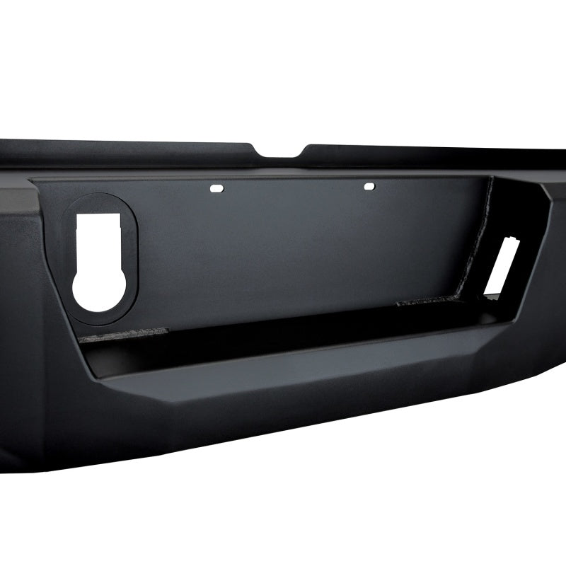 Westin 14-21 Toyota Tundra (Excl. Tundra w/Blind Spot Sys) Pro-Series Rear Bumper - Tex. Blk Westin