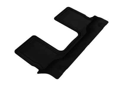 3D MAXpider L1MZ03931509 2012-2015 Mazda Mazda5 Kagu 3rd Row Floormats - Black