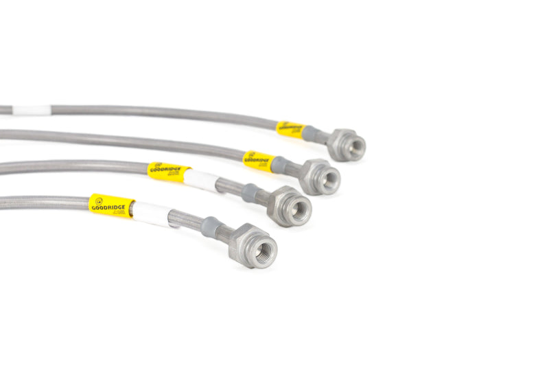 Goodridge 94-96 Corvette Brake Lines - eliteracefab.com