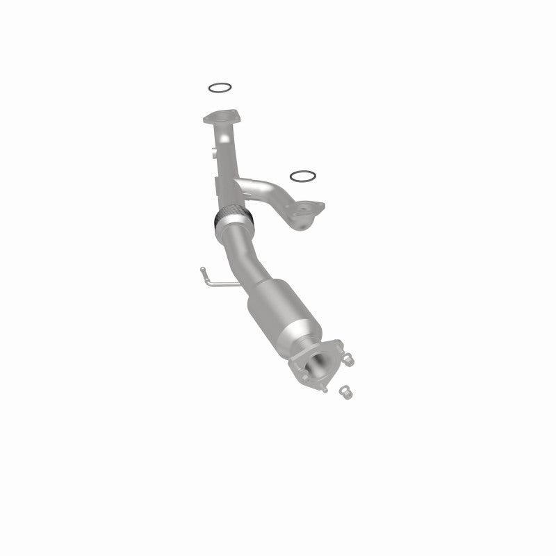 MagnaFlow Conv Direct Fit 16-17 Honda Odyssey 3.5L V6 Underbody Magnaflow