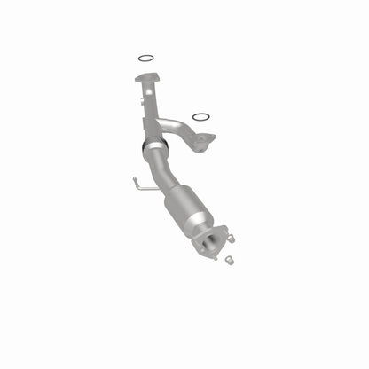 MagnaFlow Conv Direct Fit 16-17 Honda Odyssey 3.5L V6 Underbody Magnaflow