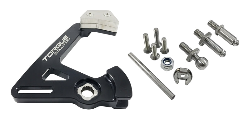 Torque Solution Short Shifter: Volkwagen MK5/MK6/MK7.