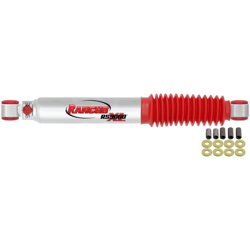 Rancho 69-93 Dodge Pickup / W Series 1 Ton - 4WD Rear RS9000XL Shock - eliteracefab.com