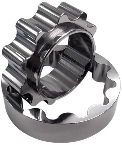 Boundary Nissan VQ 3.5L/3.7L VHR Oil Pump Assembly - eliteracefab.com