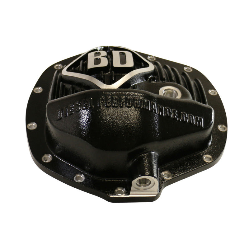 BD Diesel Differential Cover - 03-15 Dodge 2500/3500 / 01-13 Chevy Duramax 2500/3500 - eliteracefab.com