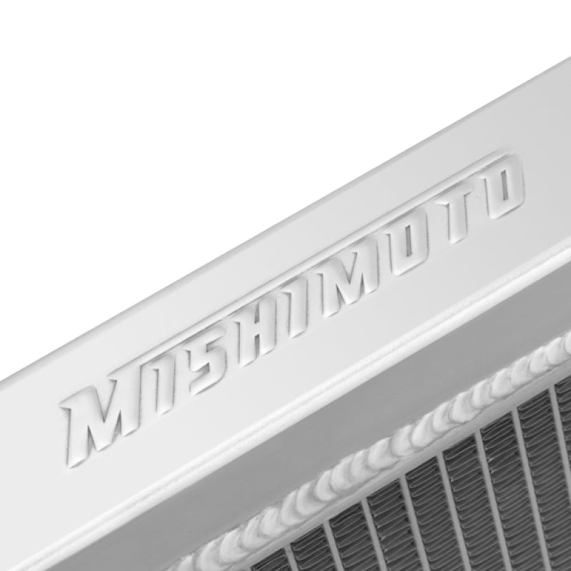 Mishimoto 06+ Honda Civic SI Manual Aluminum Radiator - eliteracefab.com