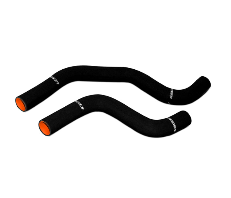 Mishimoto Mitsubishi EVO 8 Black Silicone Hose Kit - eliteracefab.com