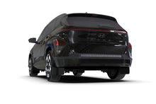 Load image into Gallery viewer, Rally Armor 2024 Hyundai Kona EV Black UR Mud Flap - Metallic Black Logo