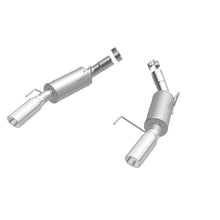 Load image into Gallery viewer, MagnaFlow Sys C/B 05-09 Mustang M-pack axle-bac Magnaflow