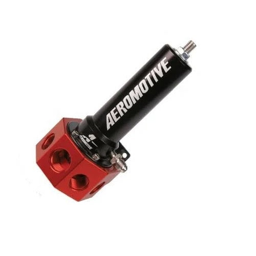 Aeromotive 13113 Belt Drive Pump EFI Adjustable Regulator - eliteracefab.com